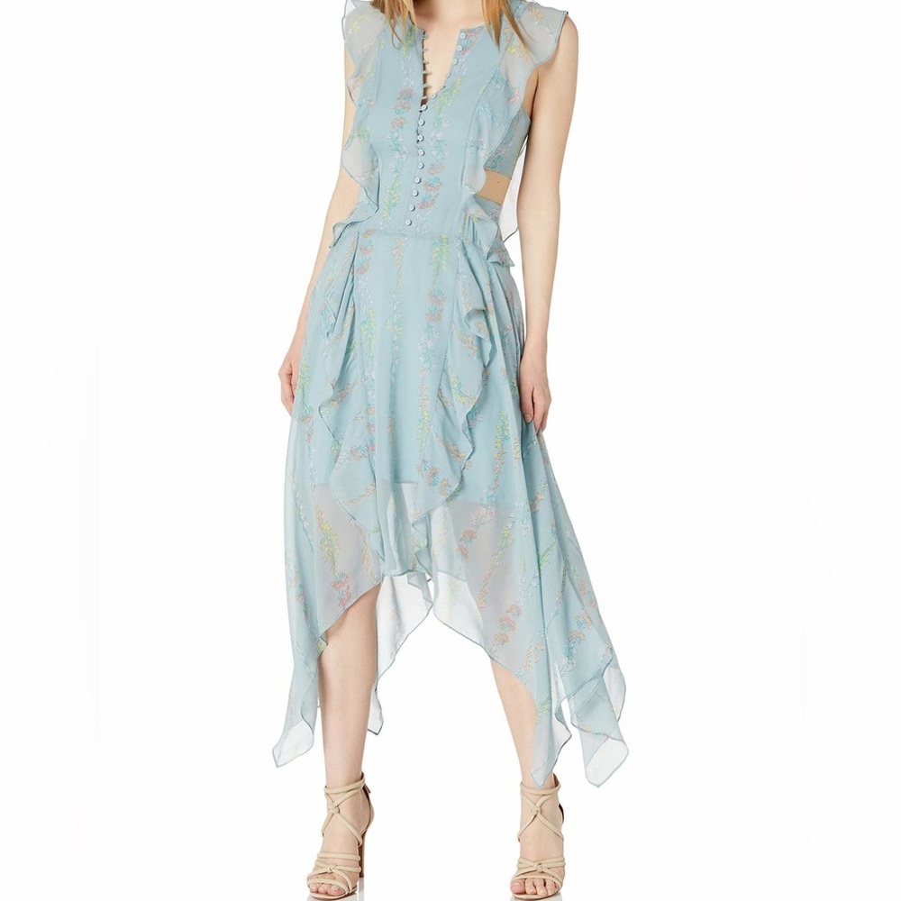 BCBG Max Azria Jann Dress